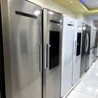 یخچال فریزر دوقلوی سیلور با موتور (LG)خیابان فرهنگ