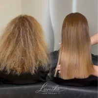 کراتینه مو ، پروتین مو ، پروتئین تراپی ، کراتین