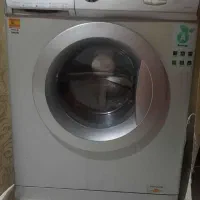 ماشین لباسشویی