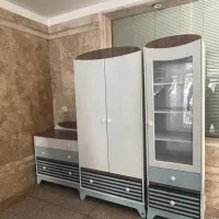 سرویس چوب نوزاد در حد نو شرکتی اپادانا