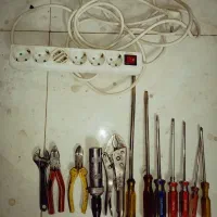 ابزارآلات خارجی درحد نو