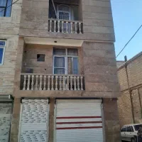 دو عدد مغازه و واحد خیابان المهدی