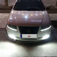 سمند سورن پلاس EF7