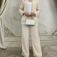 کت شلوار گیپور نو