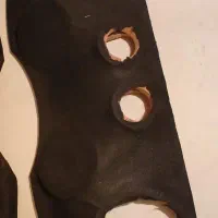 طاقچه سه بعدی ۲۰۷ و ۲۰۶