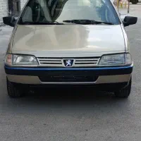 پژو ۴۰۵ بنزینی ۸۴