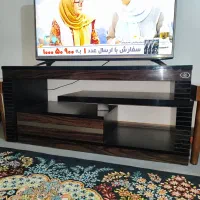 میز تلوزیون دوتیکه