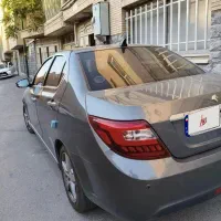 دنا پلاس توربوشارژ اتومات 6AT مدل ۴۰۲