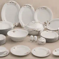سرویس چینی طوس ۱۲ نفره نونو