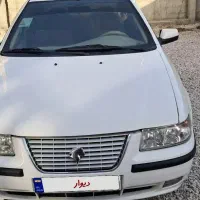 سمند اف سون مدل۹۶ دوگانه خونگی