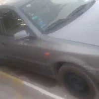 سمند دوگانه کارخانه ۸۶