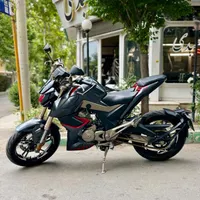 فروش موتور زونتس Z2u 155 مدل ۱۴۰۱|موتورسیکلت|تهران, تهرانپارس شرقی|دیوار