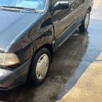 پراید مدل ۸۳