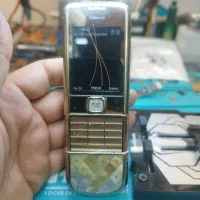 nokia 8800  arte gold