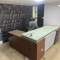 میز صندلی اداری نو عالی شیک