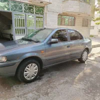 سمند LX 95|خودرو سواری و وانت|قوچان, |دیوار