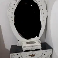 آینه شمعدان
