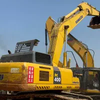 بیل میکانیکی کوماتسو PC۴۰۰ خط ۸R مدل ۲۰۱۷ اورجینال