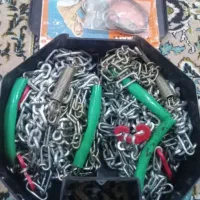 زنجیرچرخ پژو نو. اصلاً استفاده نشده