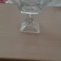 ظرف پذیرایی بابشقاب میوه خوری