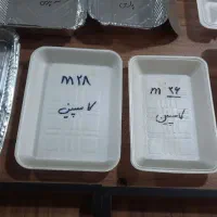 ظروف یکبار مصرف فومی