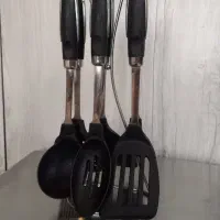 کفگیر و ملاقه