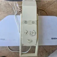 اتو پرس با پایه