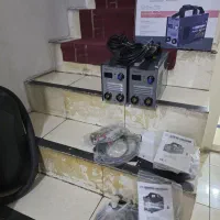 دستگاه جوش موتور جوش الکترو ماشین ساخت اسلوانی نو