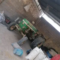 بز وتر 2040و ترکتور