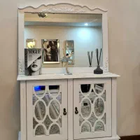 آینه کنسول  لوکس و زیبا