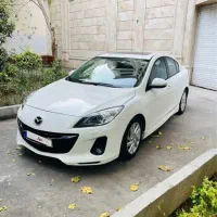 مزدا ۳نیو تیپ ۴