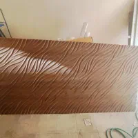 ۱ ورق کامل ام دی اف ،رنگ قهوه ای،جنس ترکیبی