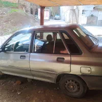 پراید دوگانهcng 85