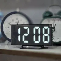 انواع ساعت رومیزی دیجیتال آنالوگ