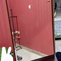 آینه قدی با کمد
