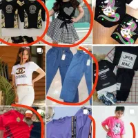 فروش عمده لباس بچه گانه زیر قیمت تهران