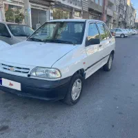 پراید مدل ۸۶