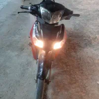 موتور بی کلاچ پرواز مدل 98