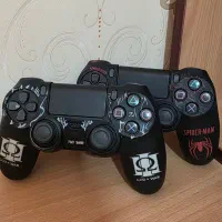 دسته ps4|کنسول، بازی ویدئویی و آنلاین|یزد, |دیوار