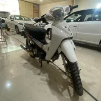 متوره ویو 125 بی کلاچ شهری