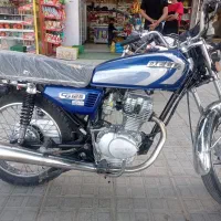موتور هندا 125
