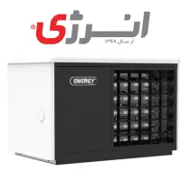 فن هیتر بخاری گازی خانگی احتراق بسته انرژی GH0618