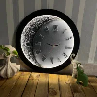 ساعت  ماه دست سازه های فاطیما