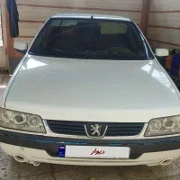 پژو slx مدل ۹۶ تمیز بدون رنگ