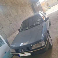 پژو ۴۰۵ Glx|خودرو سواری و وانت|داورزن, |دیوار