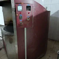 دستگاه تنور دوار تافتون بربری