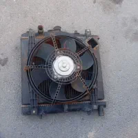 رادیات و موتورفن