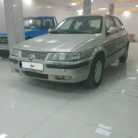 سمند سفارشی مدل ۸۳بدون رنگ