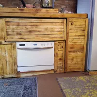 کابینت دست ساز