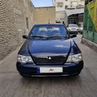 پراید ۱۳۲ دوگانه کارخانه مدل ۸۹